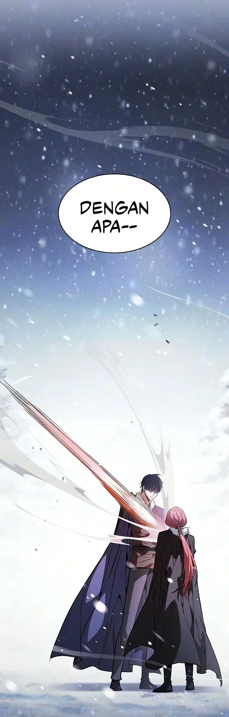 Academy’s Genius Swordmaster Chapter 134 Gambar 34