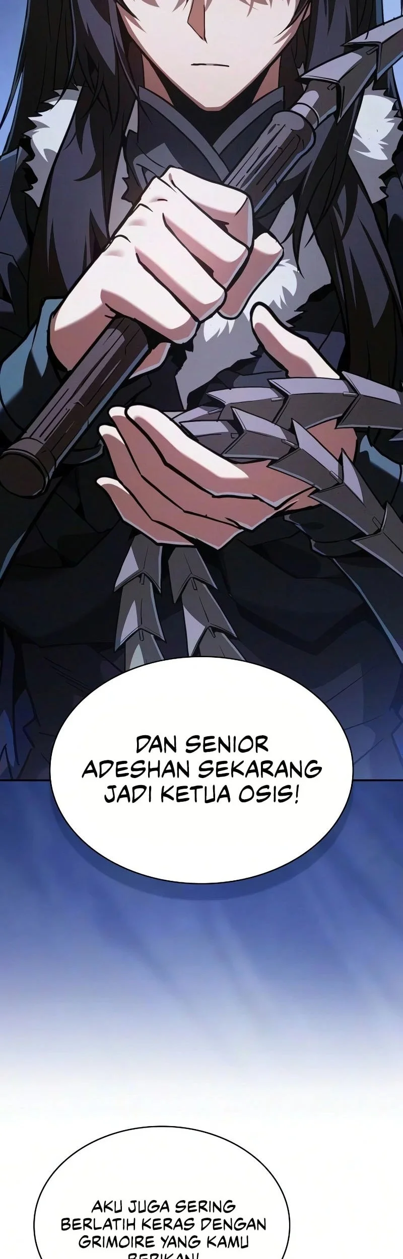 Academy’s Genius Swordmaster Chapter 134 Gambar 31