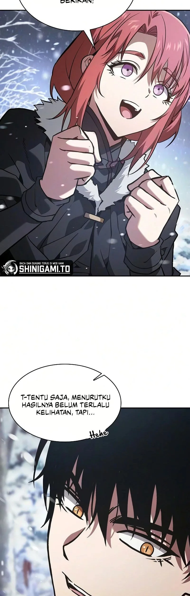 Academy’s Genius Swordmaster Chapter 134 Gambar 32