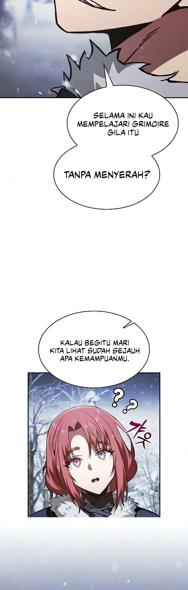 Academy’s Genius Swordmaster Chapter 134 Gambar 33