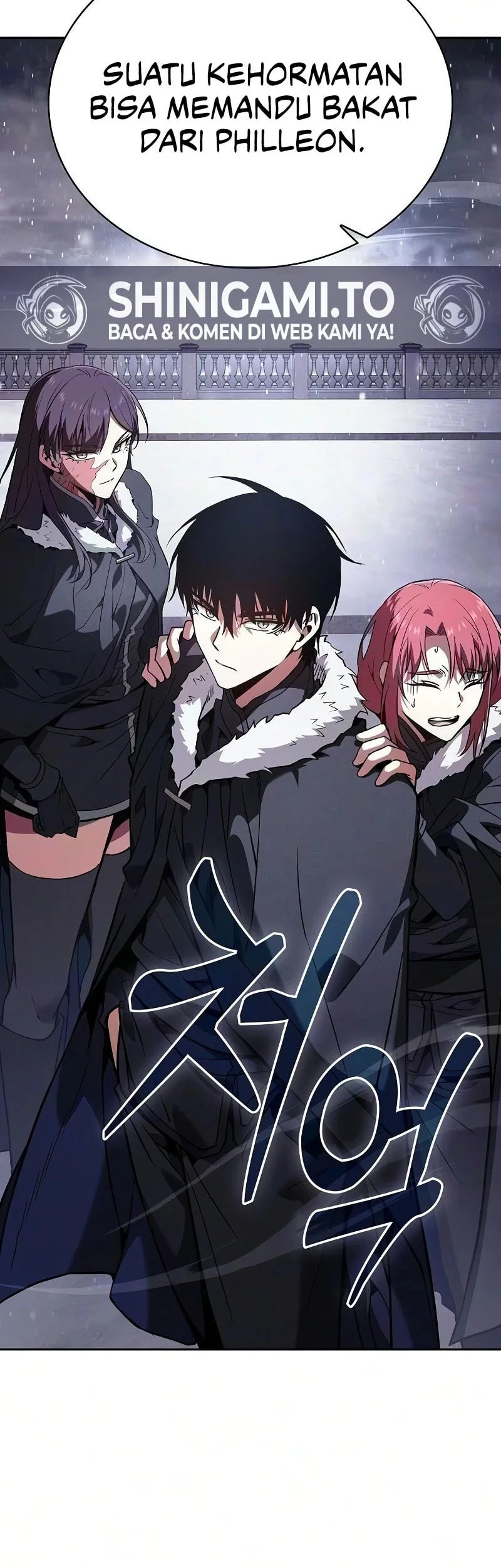 Academy’s Genius Swordmaster Chapter 135 Gambar 31
