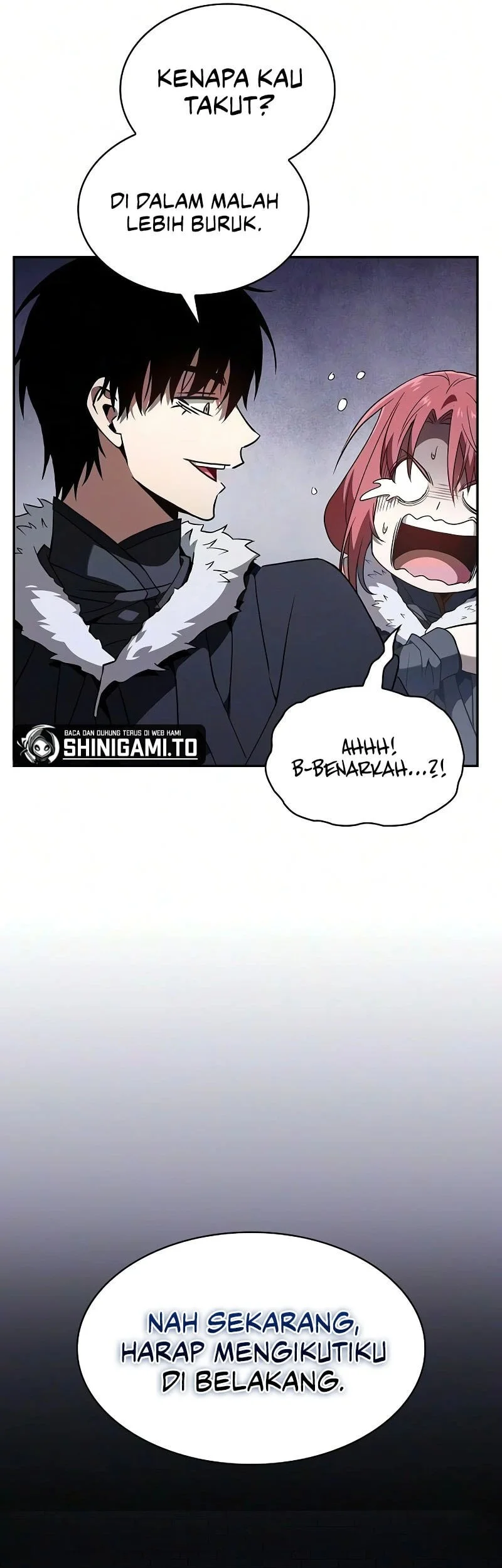 Academy’s Genius Swordmaster Chapter 135 Gambar 32