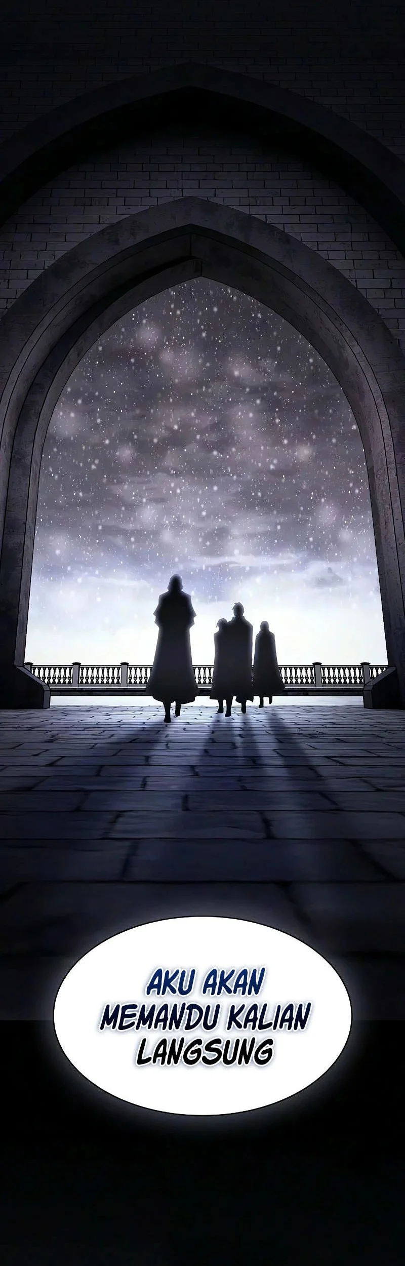 Academy’s Genius Swordmaster Chapter 135 Gambar 33