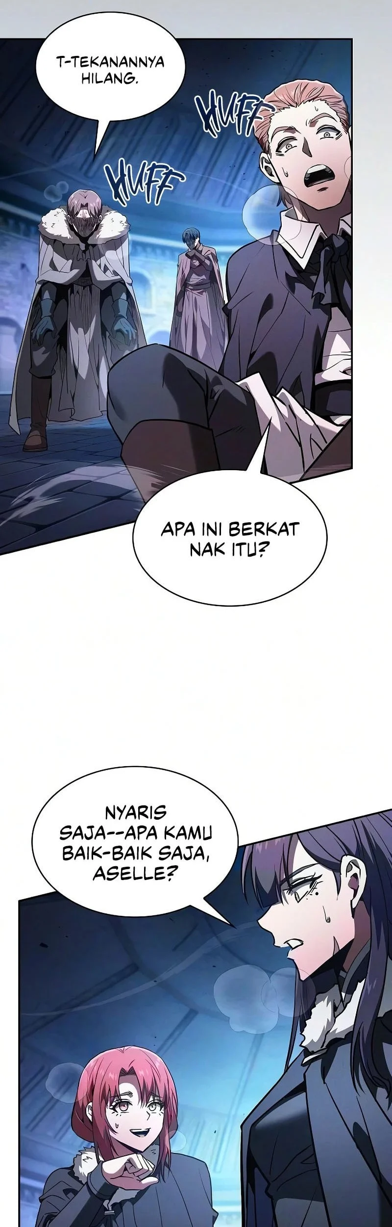 Academy’s Genius Swordmaster Chapter 136 Gambar 25