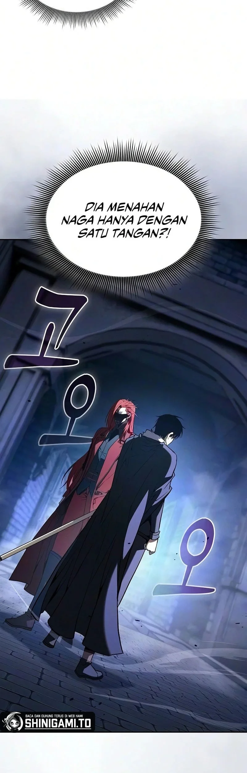 Academy’s Genius Swordmaster Chapter 136 Gambar 27