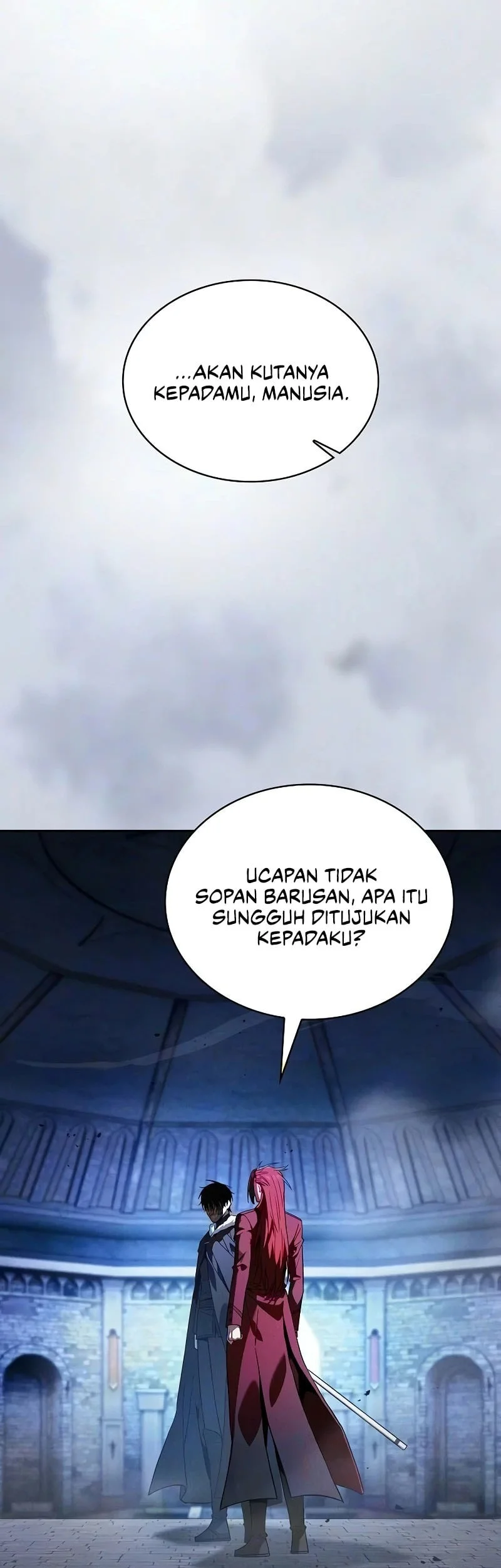 Academy’s Genius Swordmaster Chapter 136 Gambar 28