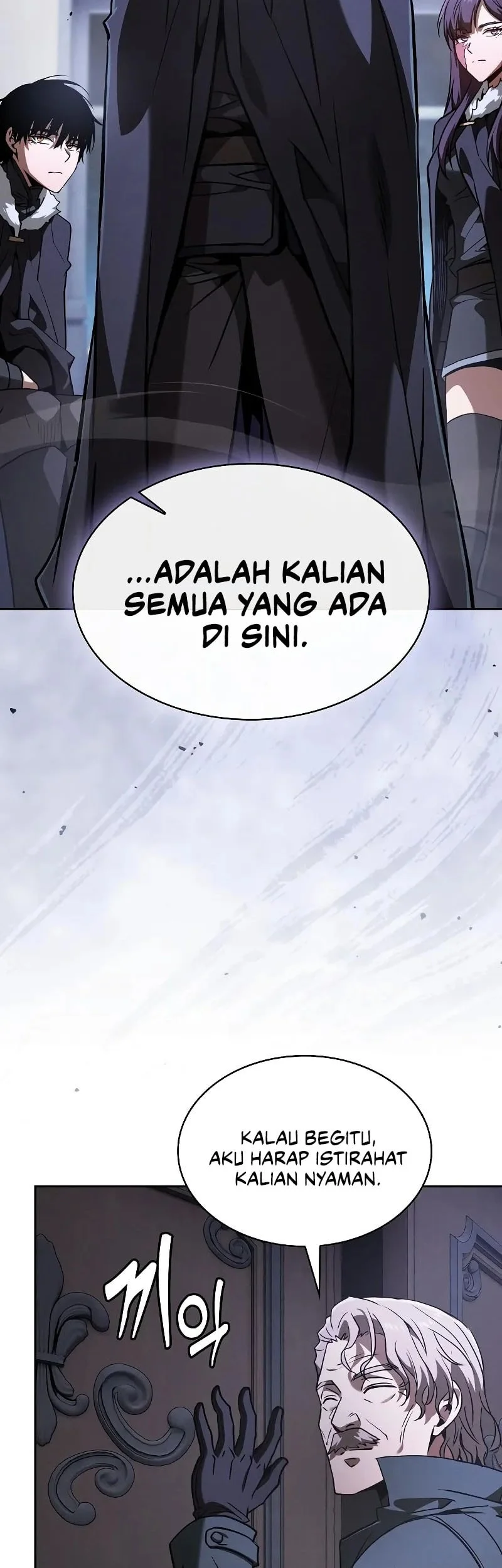 Academy’s Genius Swordmaster Chapter 137 Gambar 32
