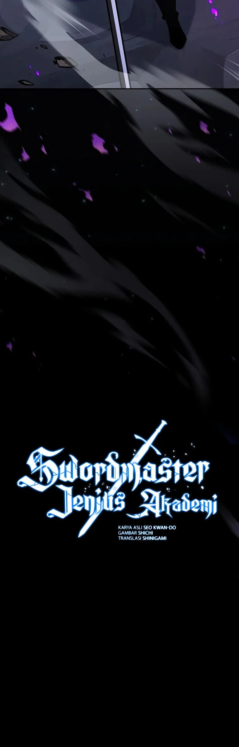 Academy’s Genius Swordmaster Chapter 141 Gambar 27