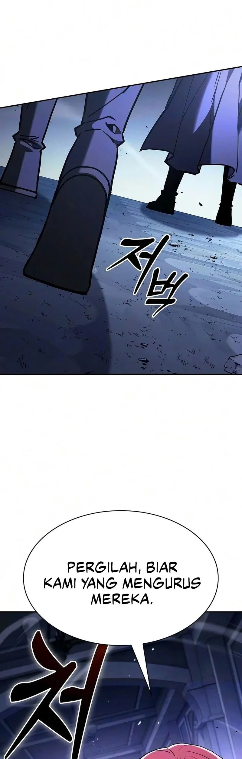 Academy’s Genius Swordmaster Chapter 142 Gambar 32