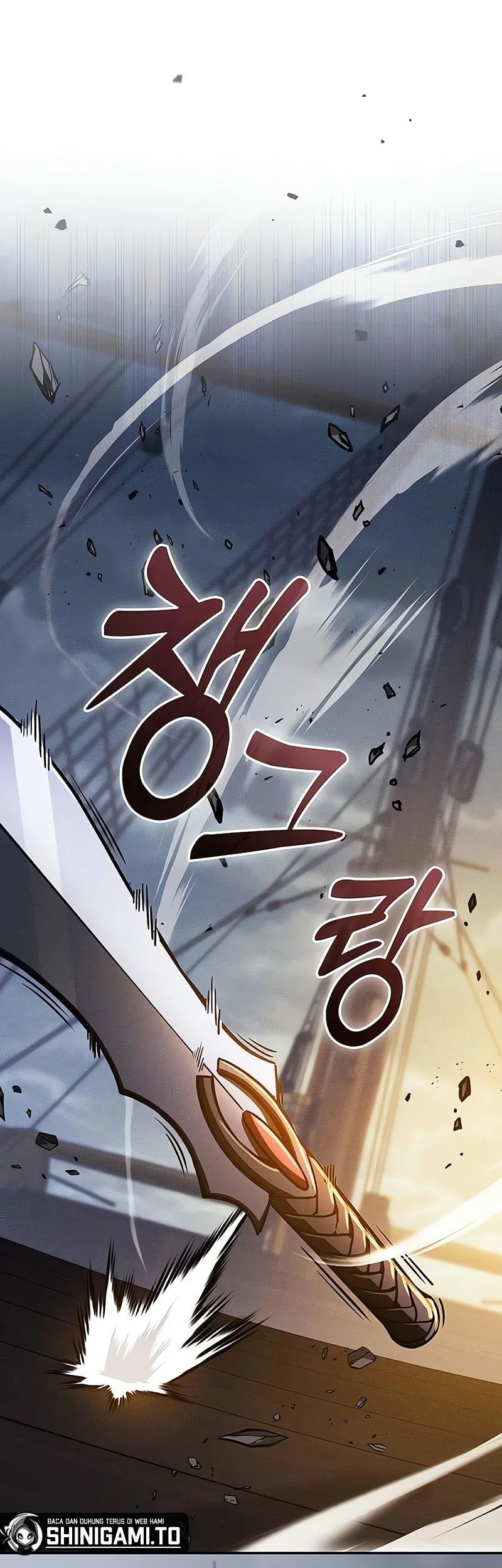 Academy’s Genius Swordmaster Chapter 147 Gambar 30