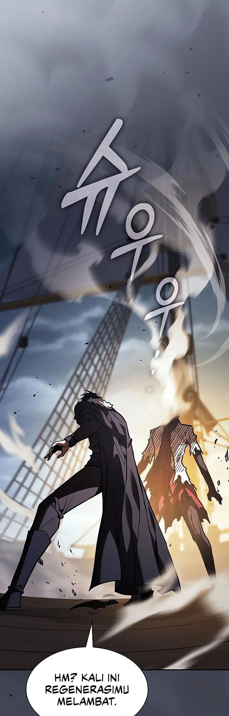 Academy’s Genius Swordmaster Chapter 147 Gambar 31