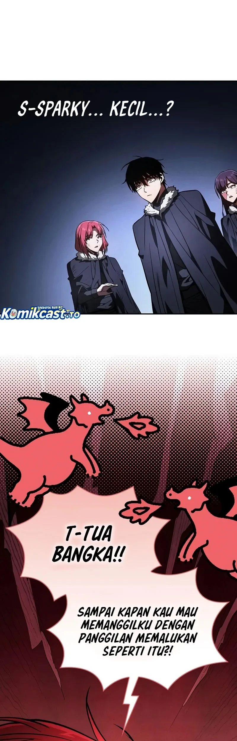 Academy’s Genius Swordmaster Chapter 148 Gambar 32
