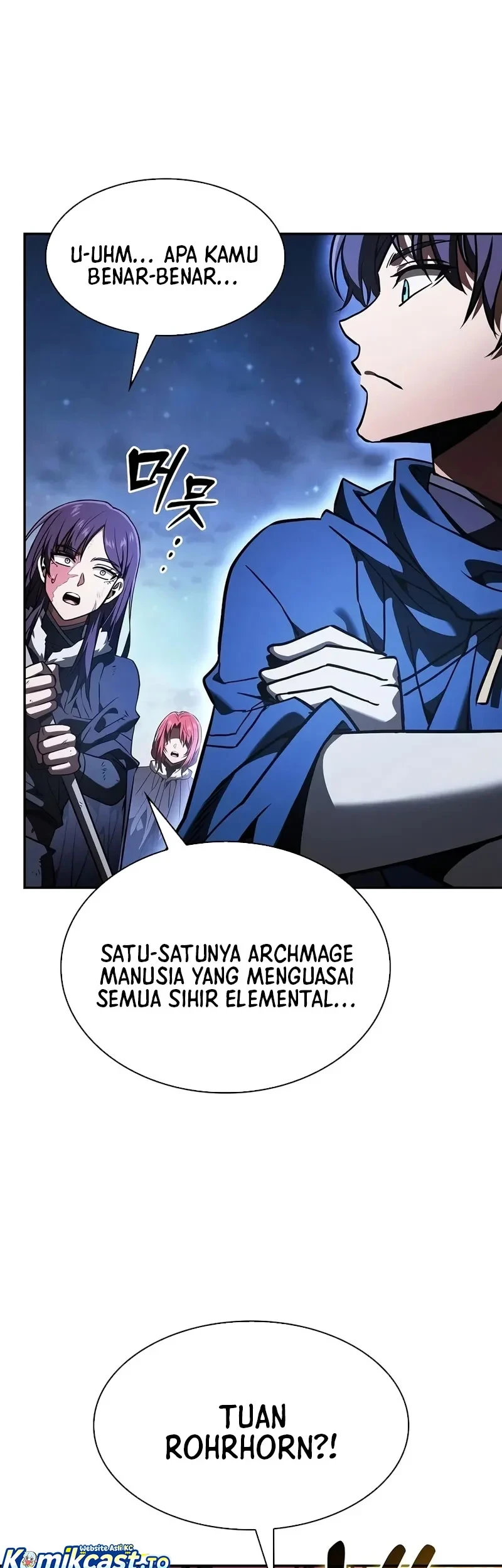 Academy’s Genius Swordmaster Chapter 148 Gambar 34