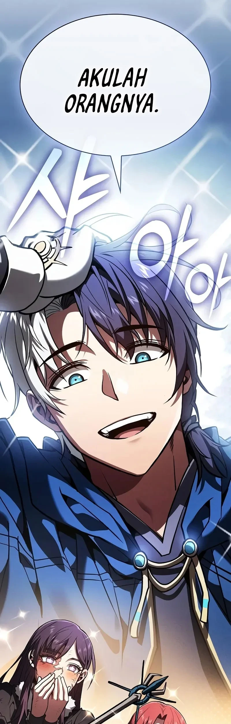 Academy’s Genius Swordmaster Chapter 148 Gambar 36