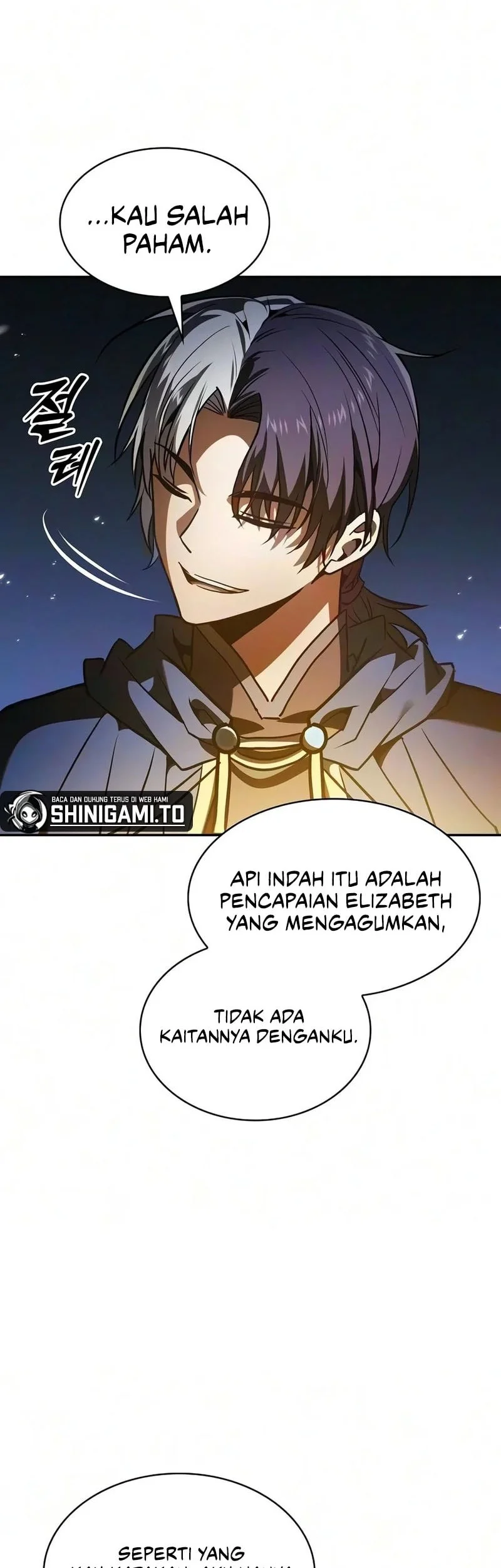 Academy’s Genius Swordmaster Chapter 152 Gambar 32