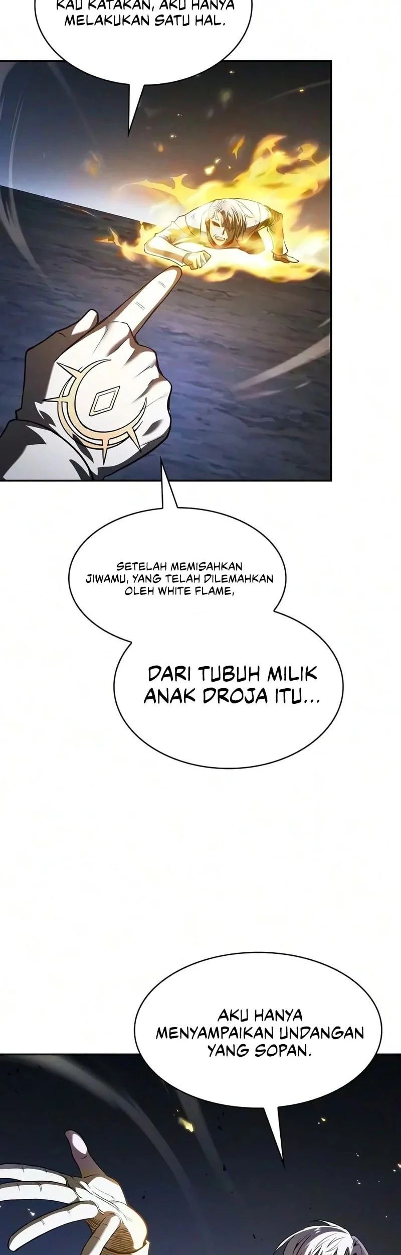 Academy’s Genius Swordmaster Chapter 152 Gambar 33