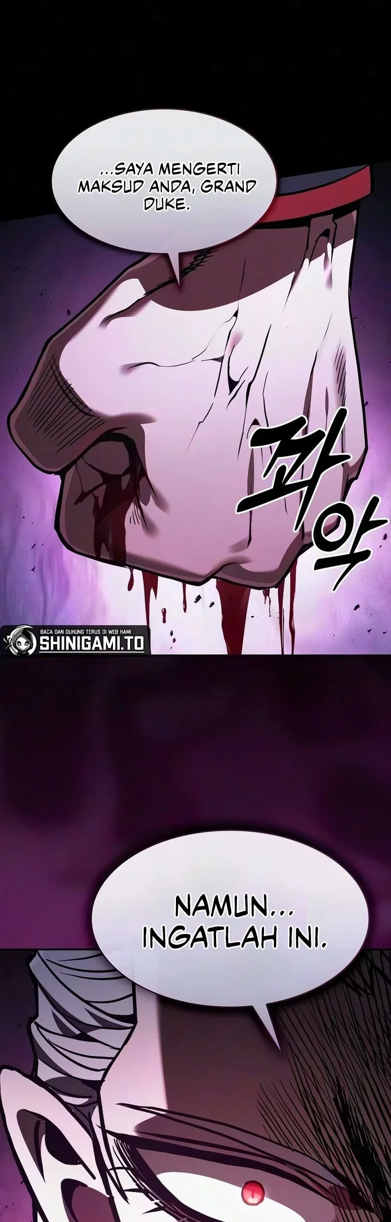 Academy’s Genius Swordmaster Chapter 155 Gambar 28