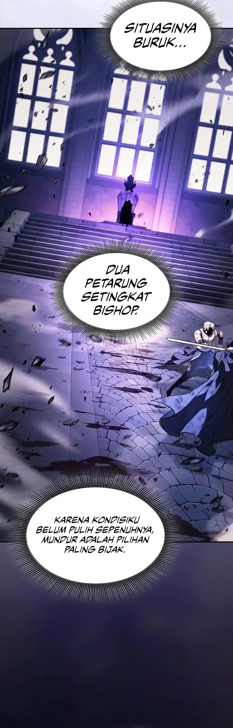 Academy’s Genius Swordmaster Chapter 156 Gambar 28