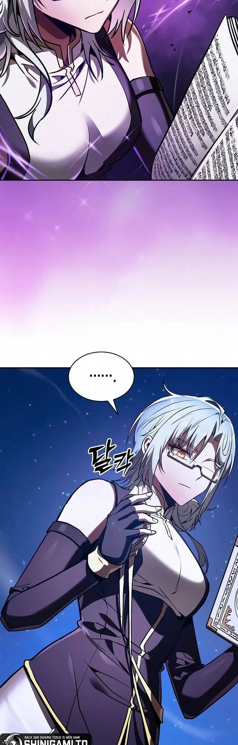 Academy’s Genius Swordmaster Chapter 157 Gambar 31