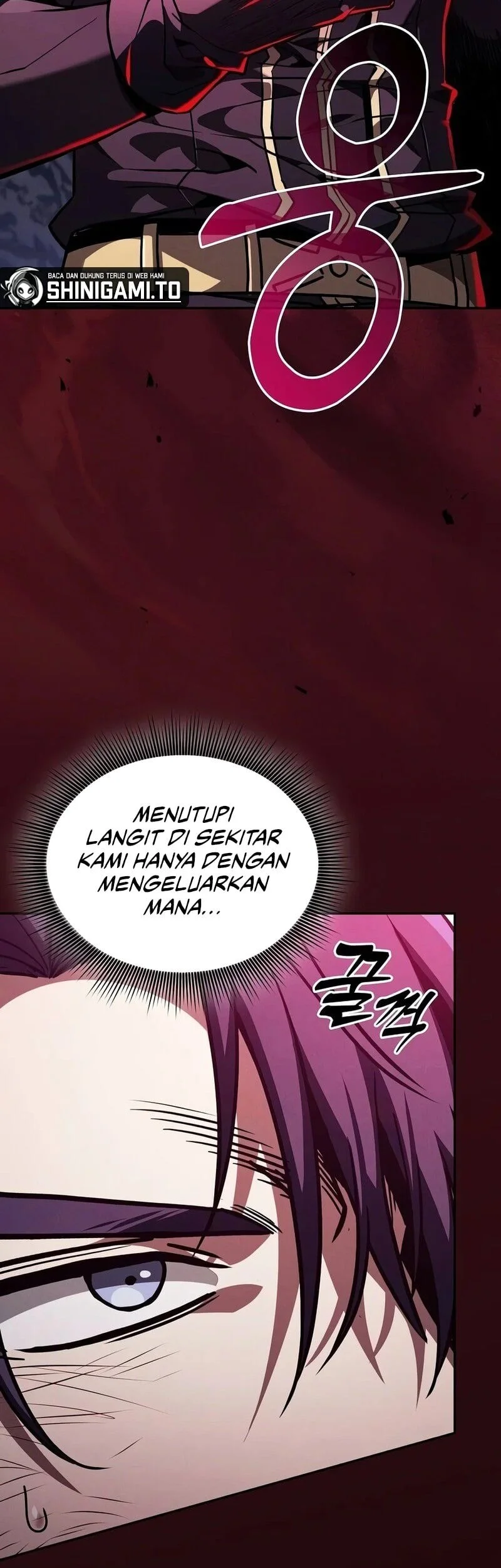 Academy’s Genius Swordmaster Chapter 159 Gambar 28