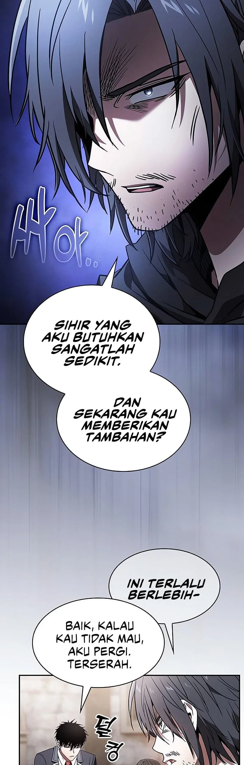 Academy’s Genius Swordmaster Chapter 55 Gambar 27