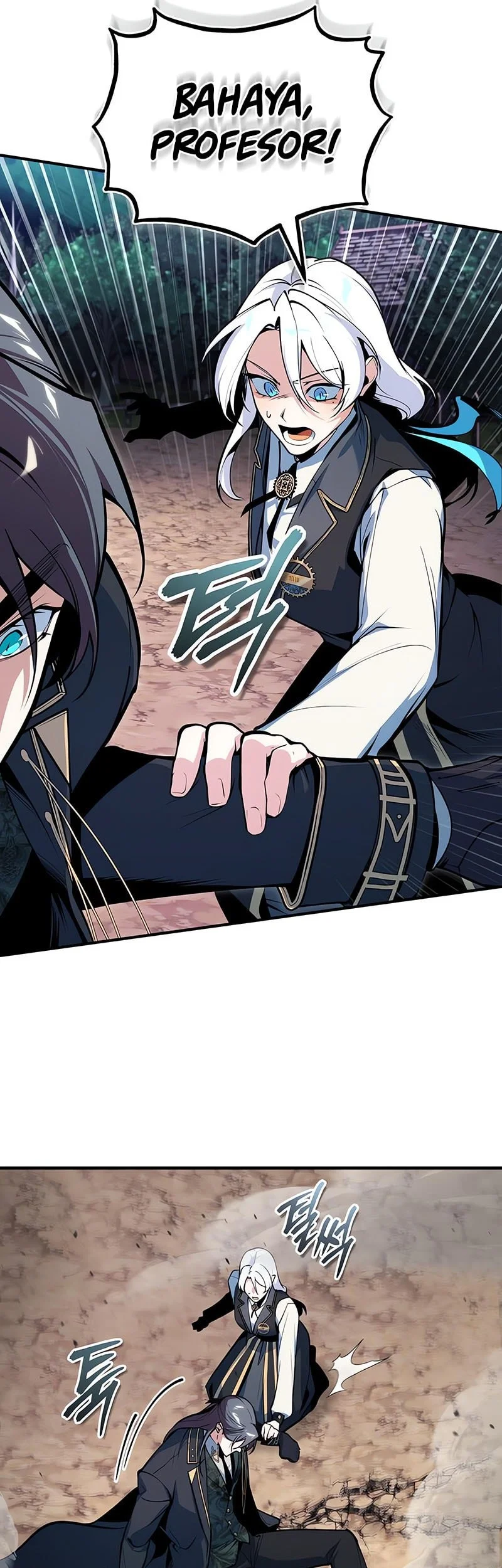 Academy’s Undercover Professor Chapter 151 Gambar 26