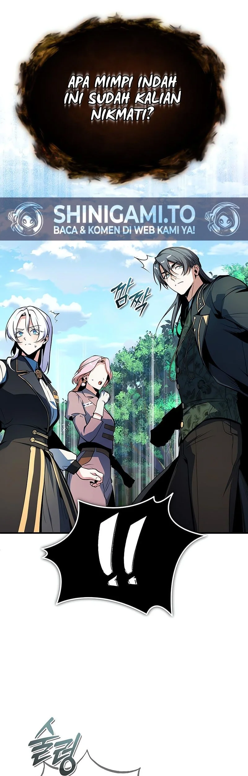 Academy’s Undercover Professor Chapter 152 Gambar 28