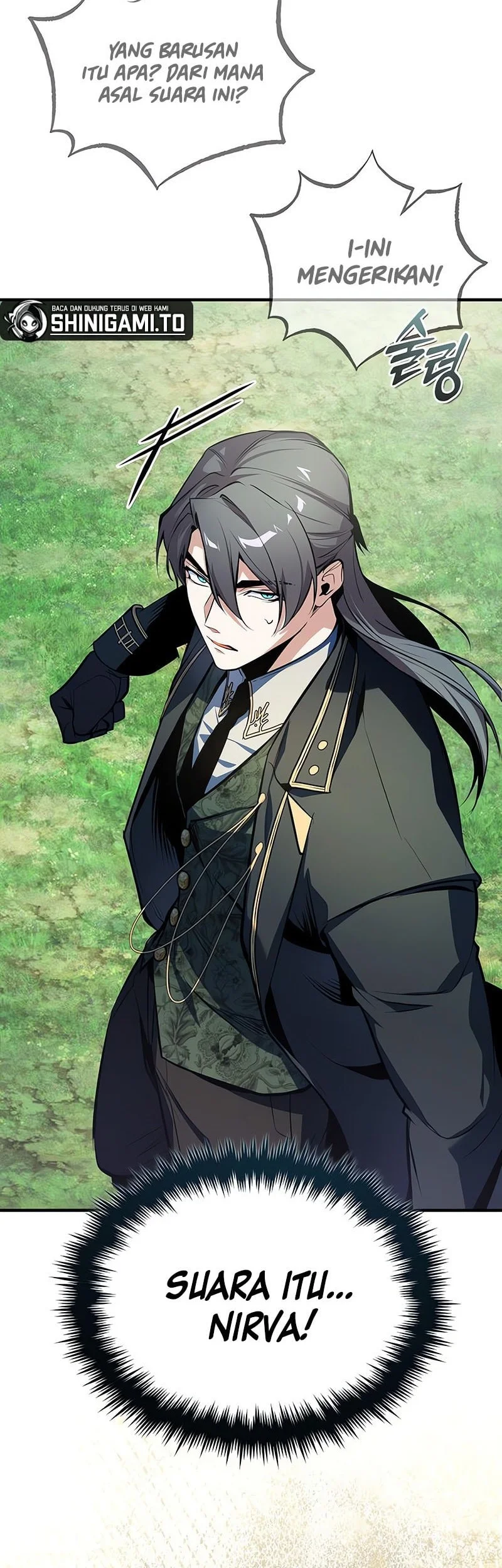 Academy’s Undercover Professor Chapter 152 Gambar 29