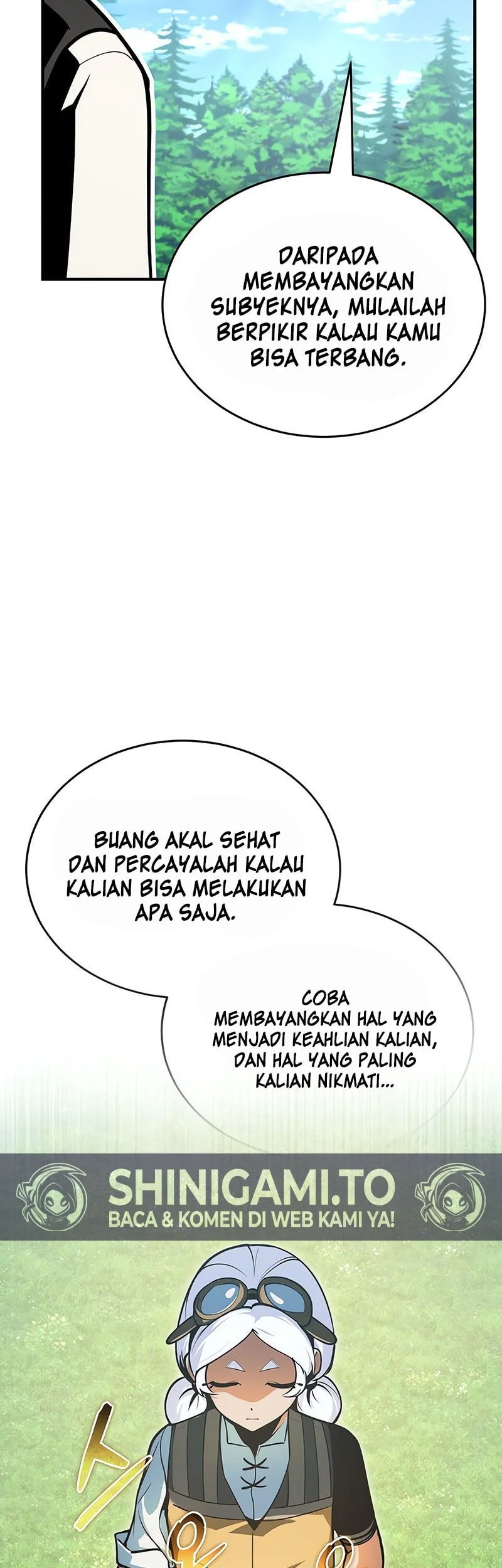 Academy’s Undercover Professor Chapter 154 Gambar 27