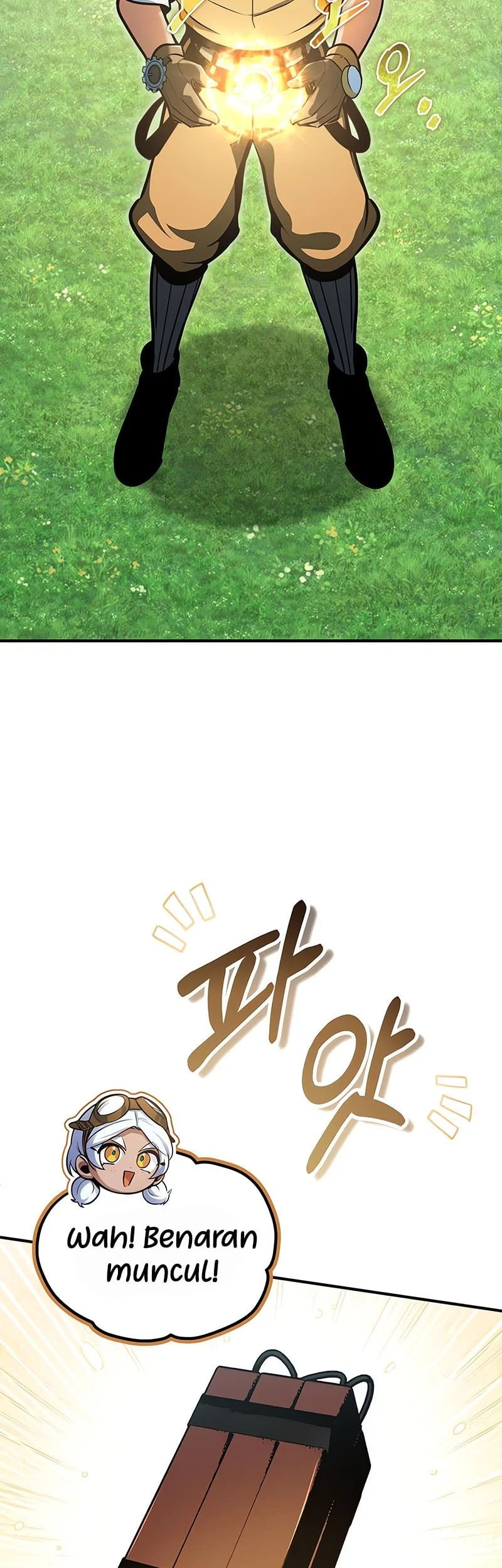Academy’s Undercover Professor Chapter 154 Gambar 28