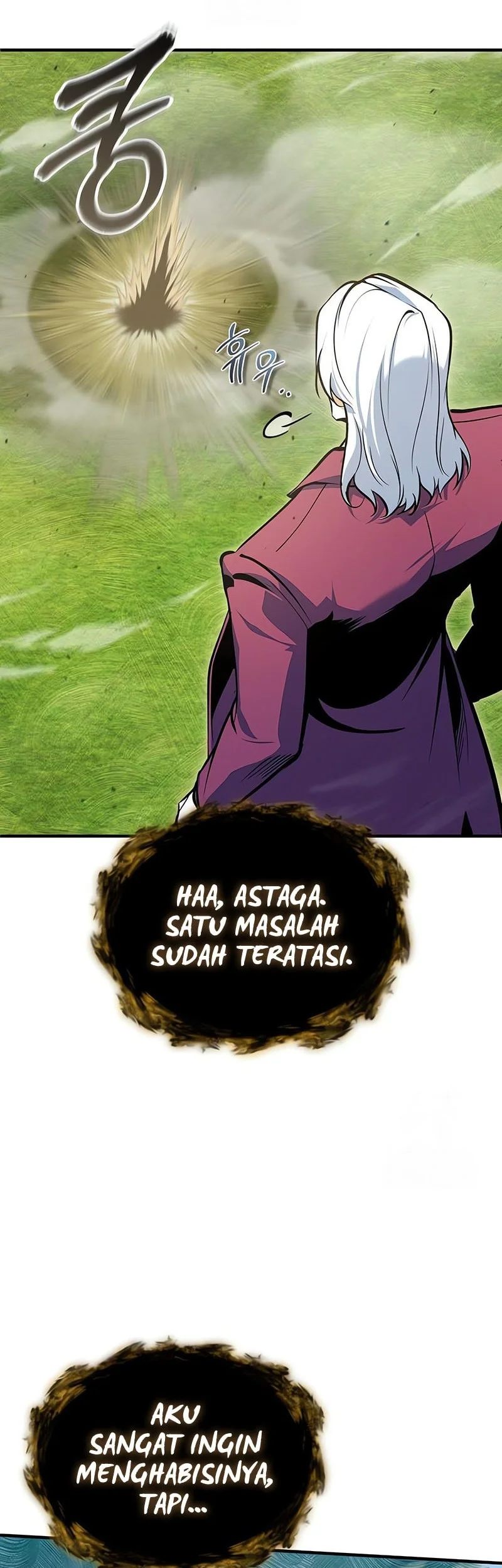 Academy’s Undercover Professor Chapter 159 Gambar 26