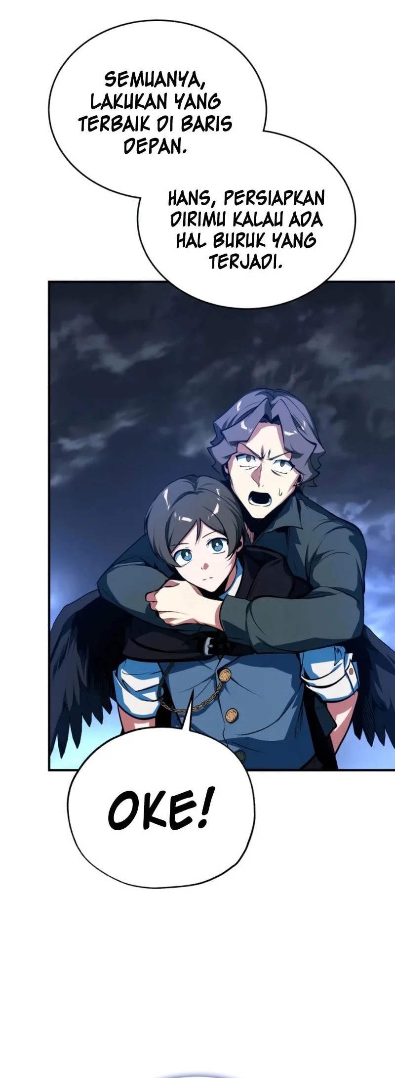 Academy’s Undercover Professor Chapter 166 Gambar 25