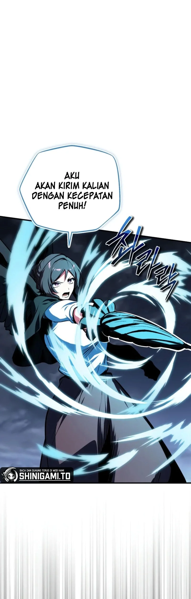 Academy’s Undercover Professor Chapter 166 Gambar 28
