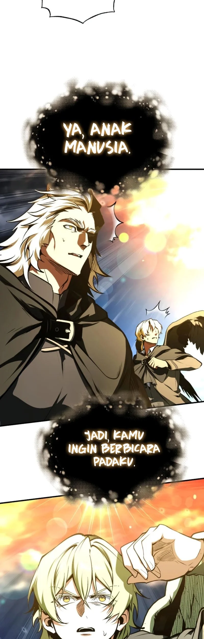 Academy’s Undercover Professor Chapter 167 Gambar 24