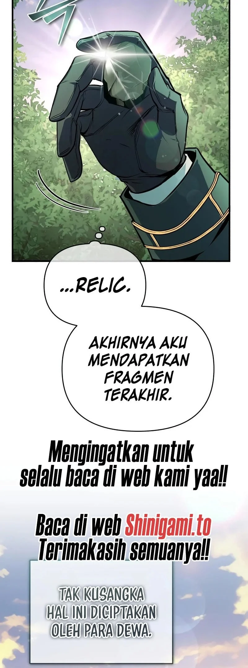Academy’s Undercover Professor Chapter 168 Gambar 29