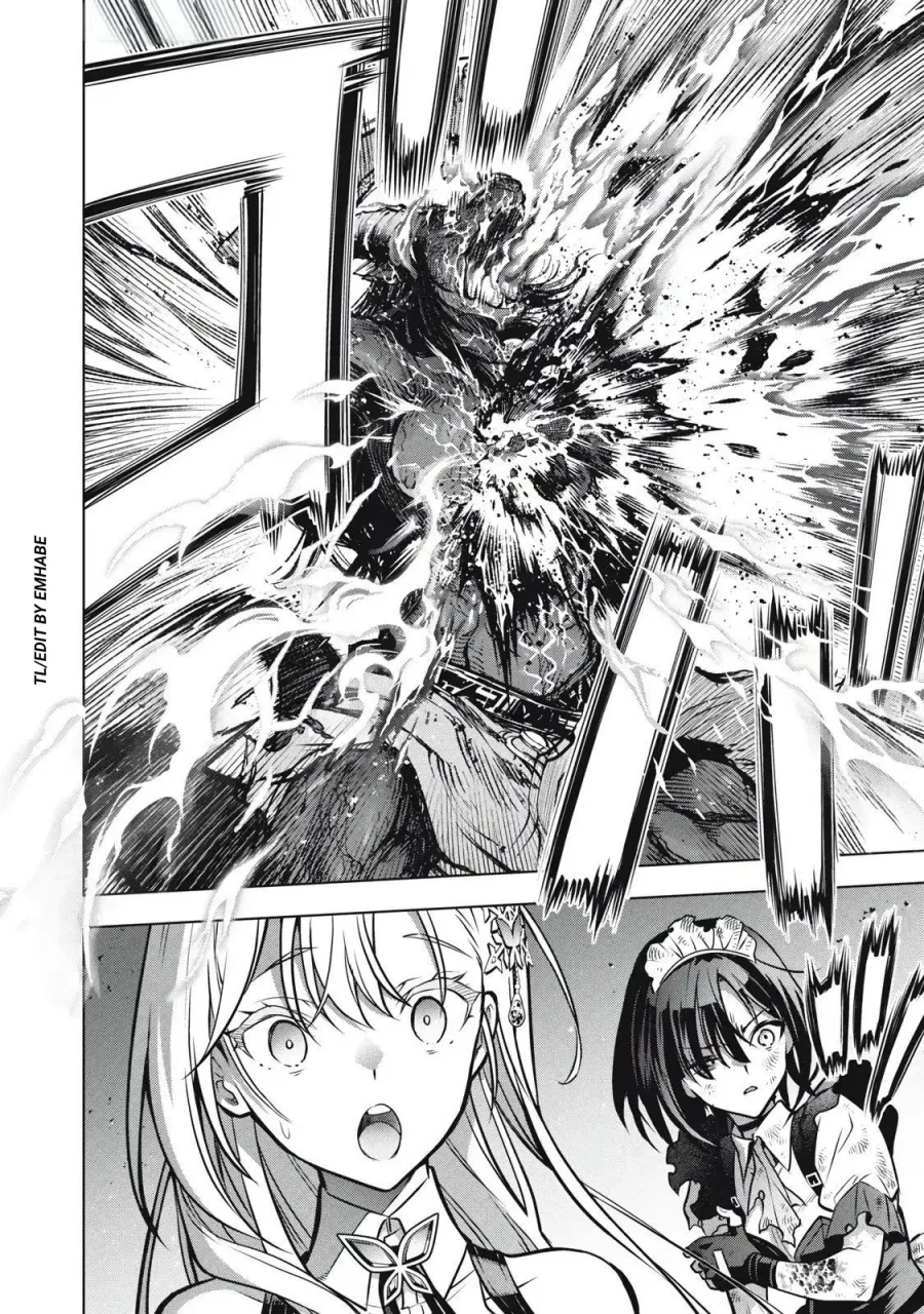 Academy Saikyou no Mob Healer: Shinigee Sekai no Mob ni Tensei Shita Ore wa, Hazure Job [Healer] to Gensaku Chishiki de Musou Suru Chapter 3.2 Gambar 8