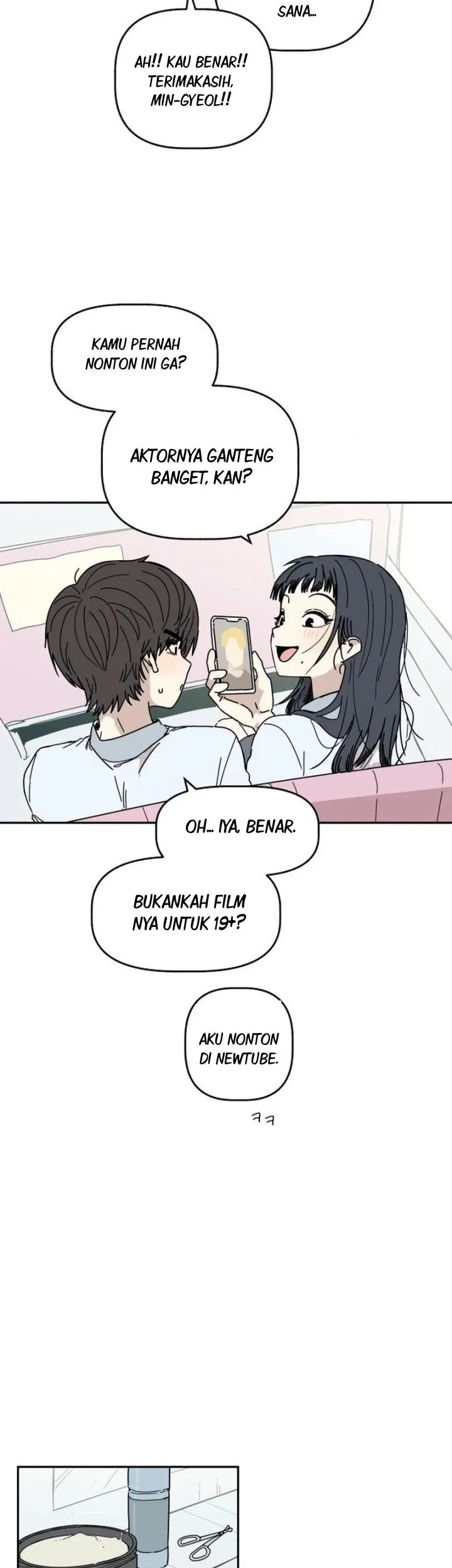 Aching Chapter 1 Gambar 38