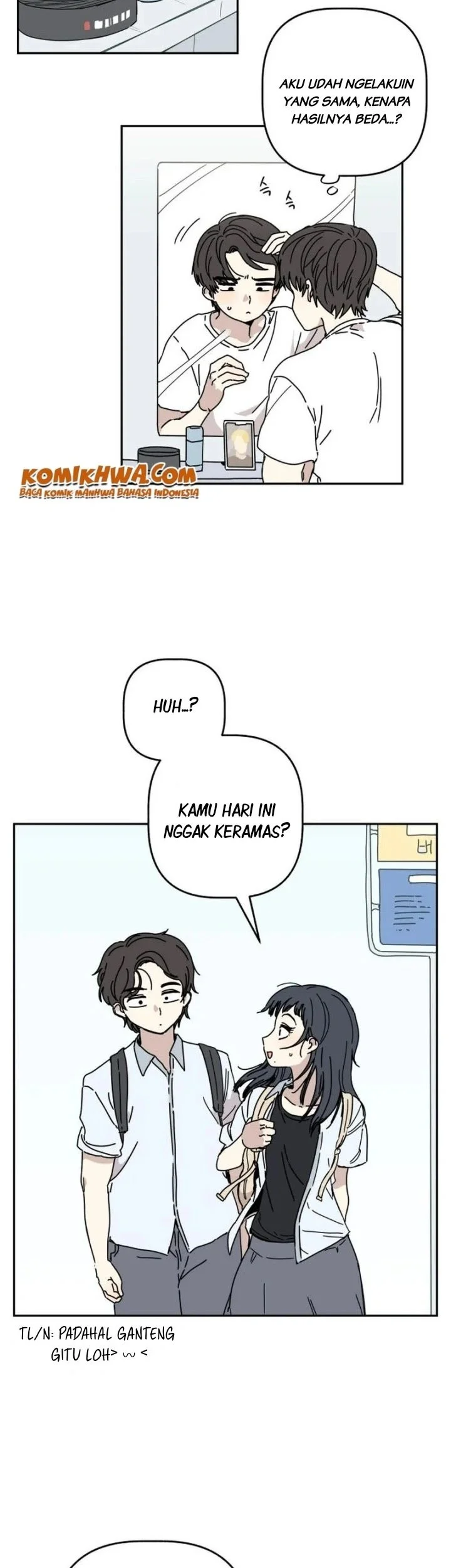 Aching Chapter 1 Gambar 39