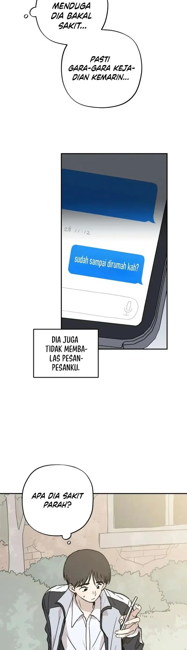 Aching Chapter 14 Gambar 23