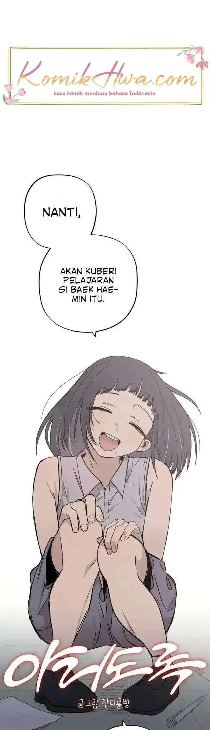 Aching Chapter 16 Gambar 28