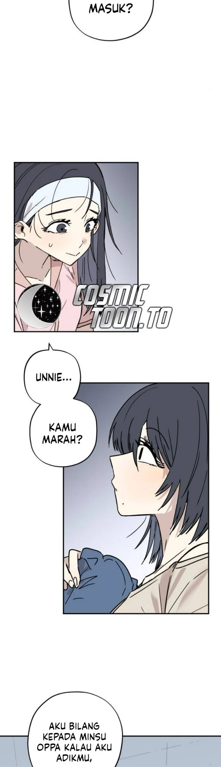 Aching Chapter 25 Gambar 20