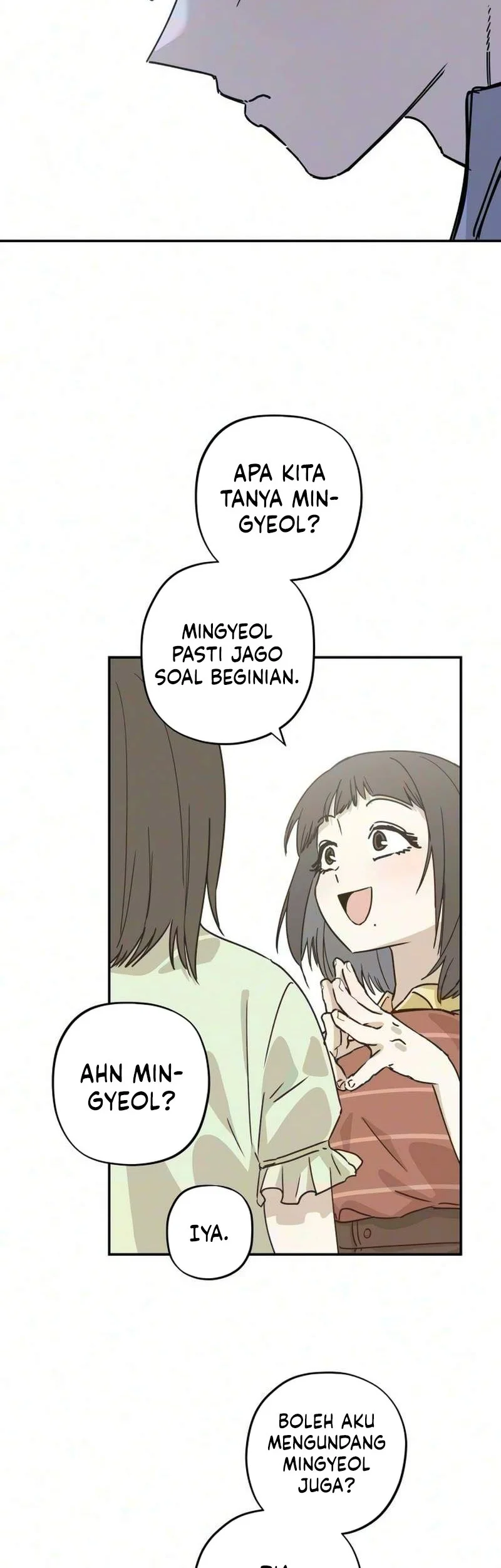 Aching Chapter 26 Gambar 25