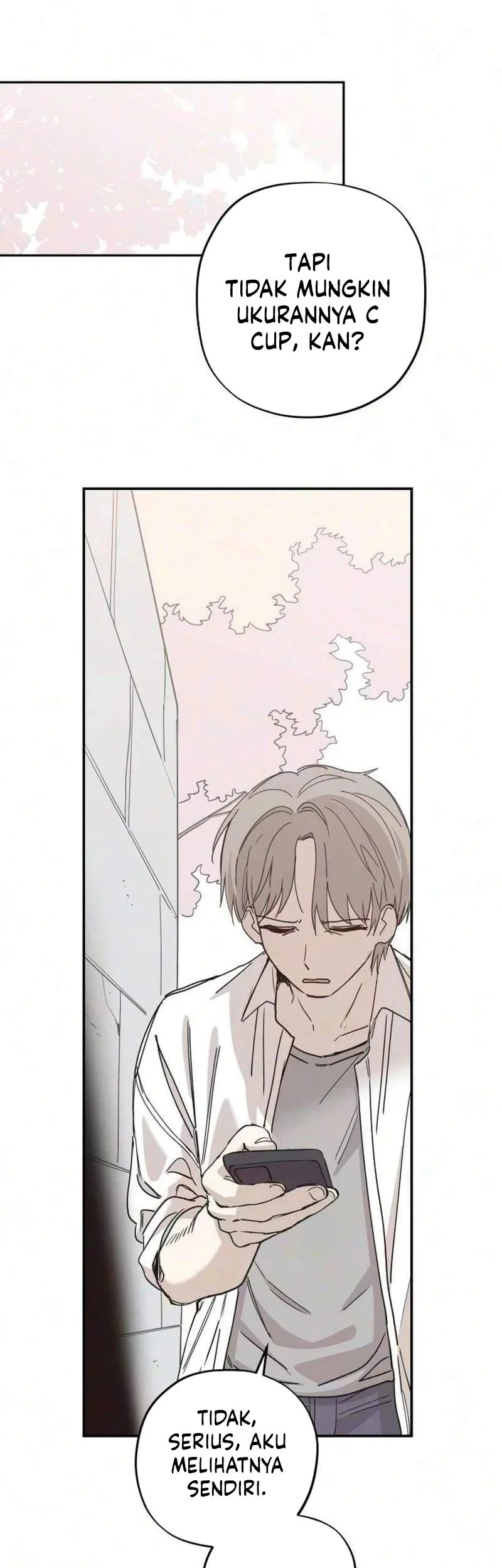 Aching Chapter 27 Gambar 25
