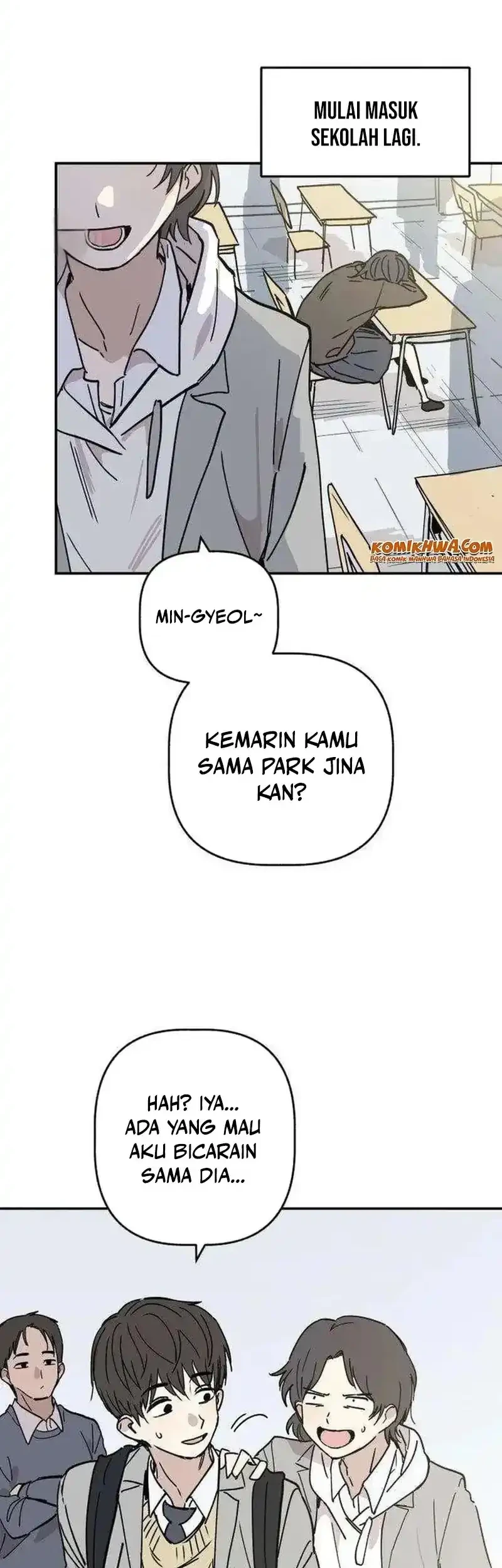 Aching Chapter 5 Gambar 33