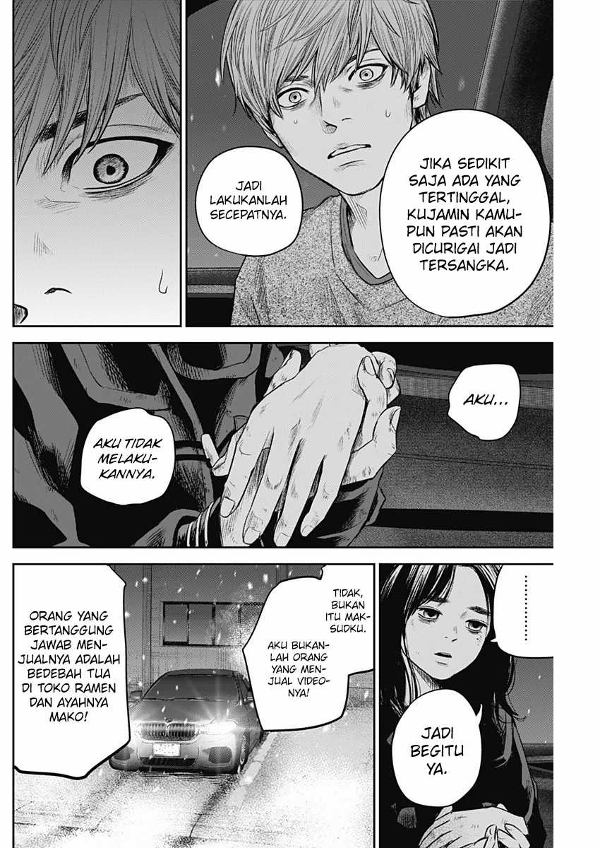 Adabana Chapter 23 Gambar 9