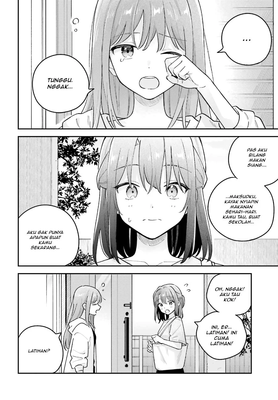 Adachi to Shimamura (YUZUHARA Moke) Chapter 42 Gambar 10