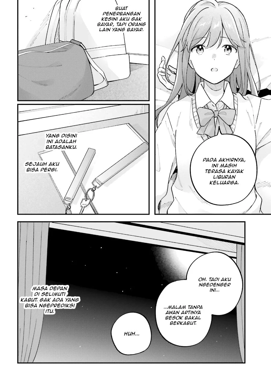 Adachi to Shimamura (YUZUHARA Moke) Chapter 54 Gambar 8