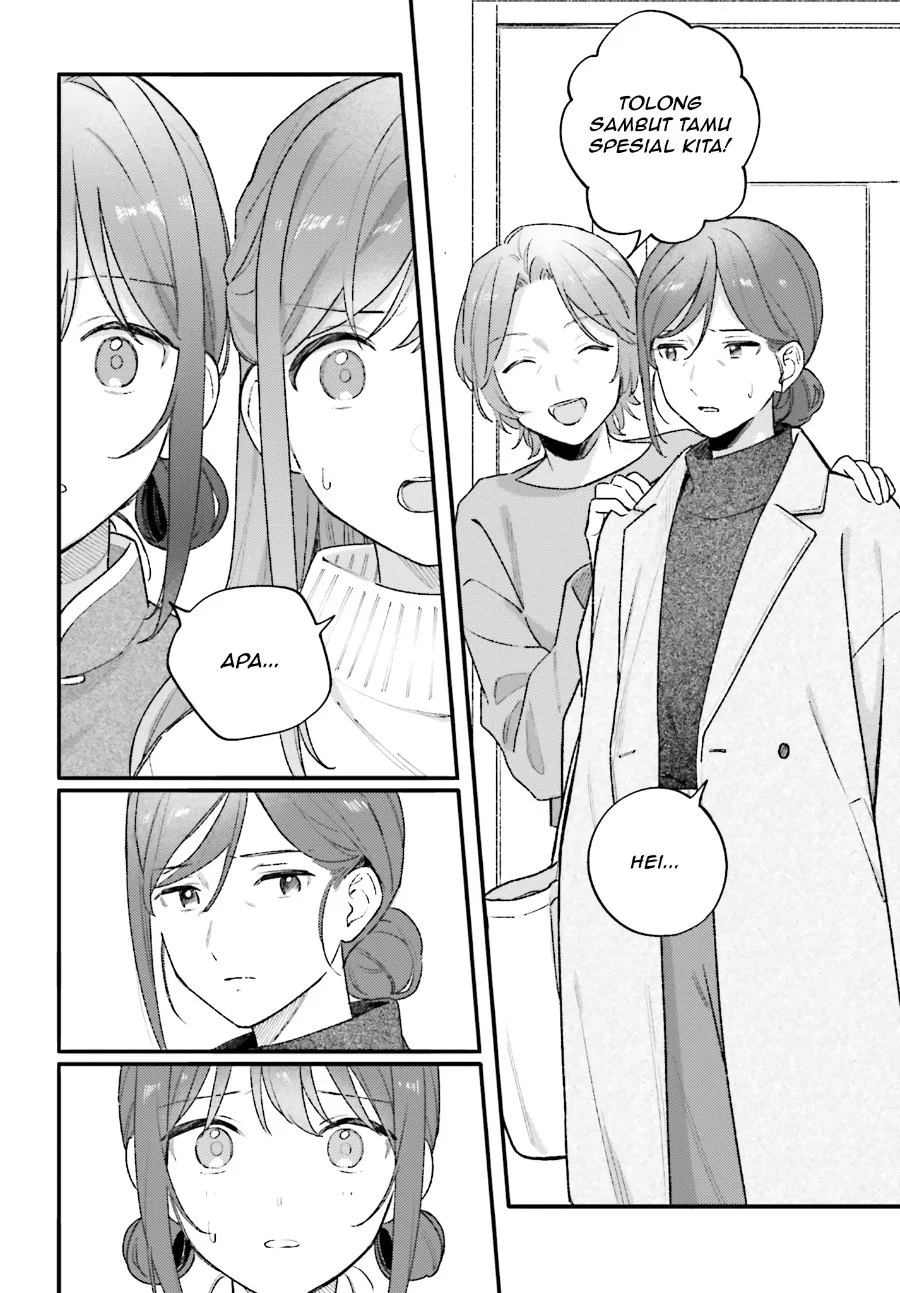 Adachi to Shimamura (YUZUHARA Moke) Chapter 56 Gambar 8