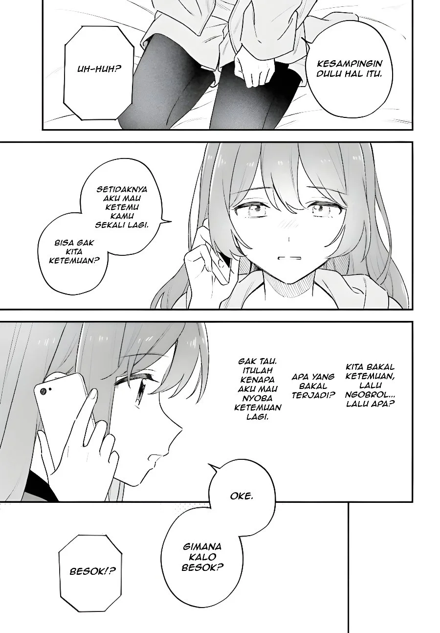 Adachi to Shimamura (YUZUHARA Moke) Chapter 57 Gambar 9