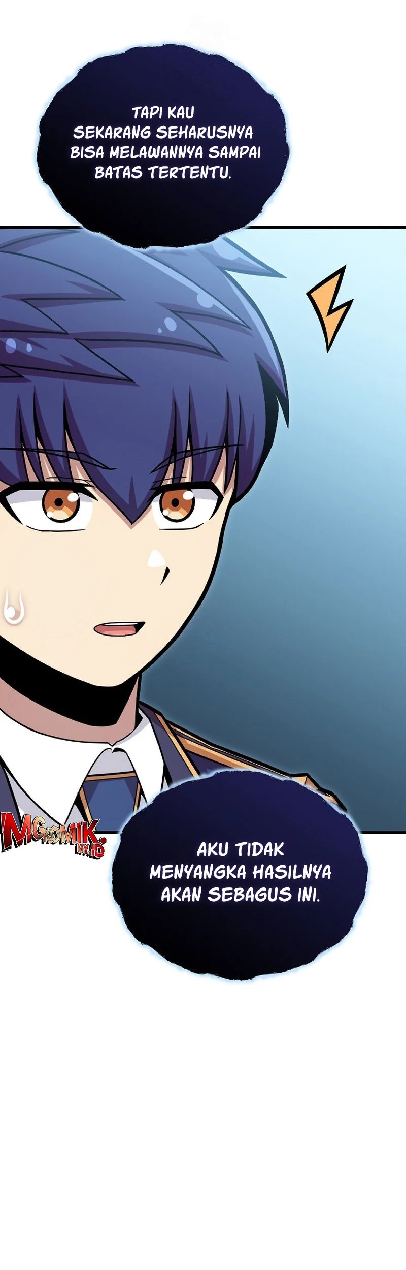 Admission is a Waste of Time Chapter 56 Gambar 19